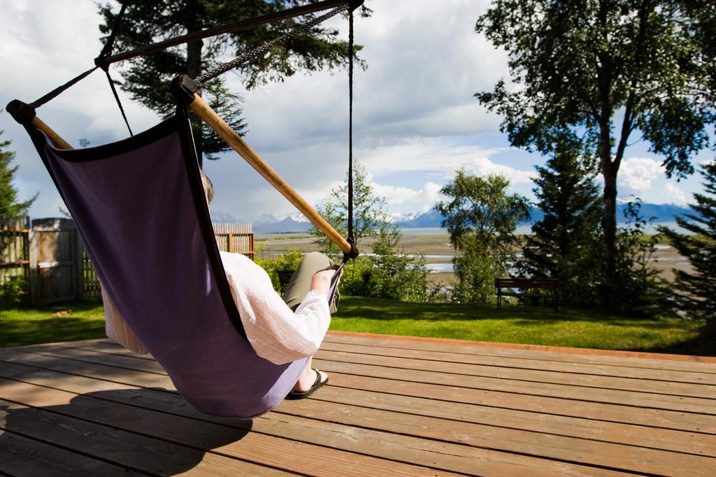 Bay Avenue Inn Homer Εξωτερικό φωτογραφία