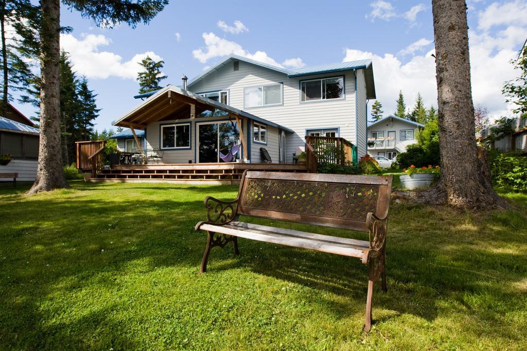 Bay Avenue Inn Homer Εξωτερικό φωτογραφία