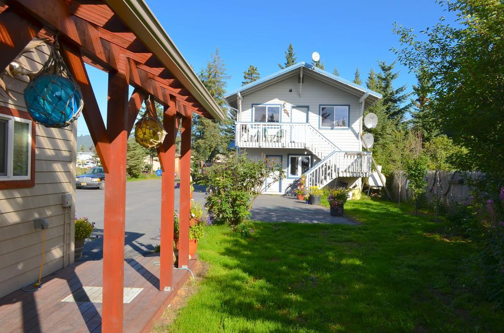 Bay Avenue Inn Homer Εξωτερικό φωτογραφία