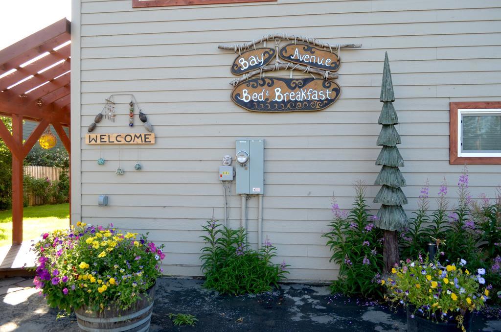 Bay Avenue Inn Homer Εξωτερικό φωτογραφία